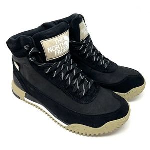 The North Face Berkeley III Leather Ankle Waterproof Mens Hiking Boots